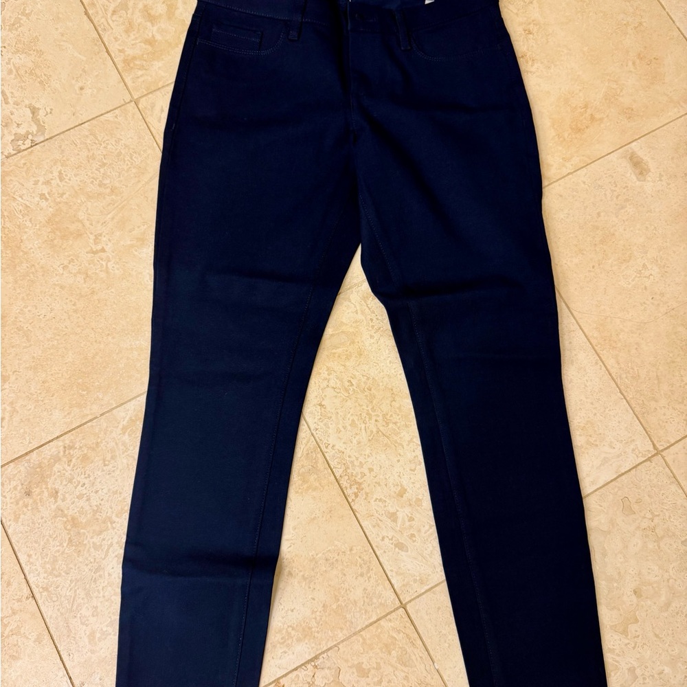 Classic Navy Blue Pants